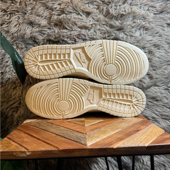 Nike Dunk High Retro PRM Vintage Pecan Sail. Men’s (12) Women’s (13.5) - Picture 10 of 13